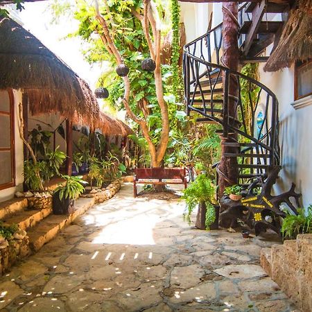Posada Yum Kin Tulum Kültér fotó