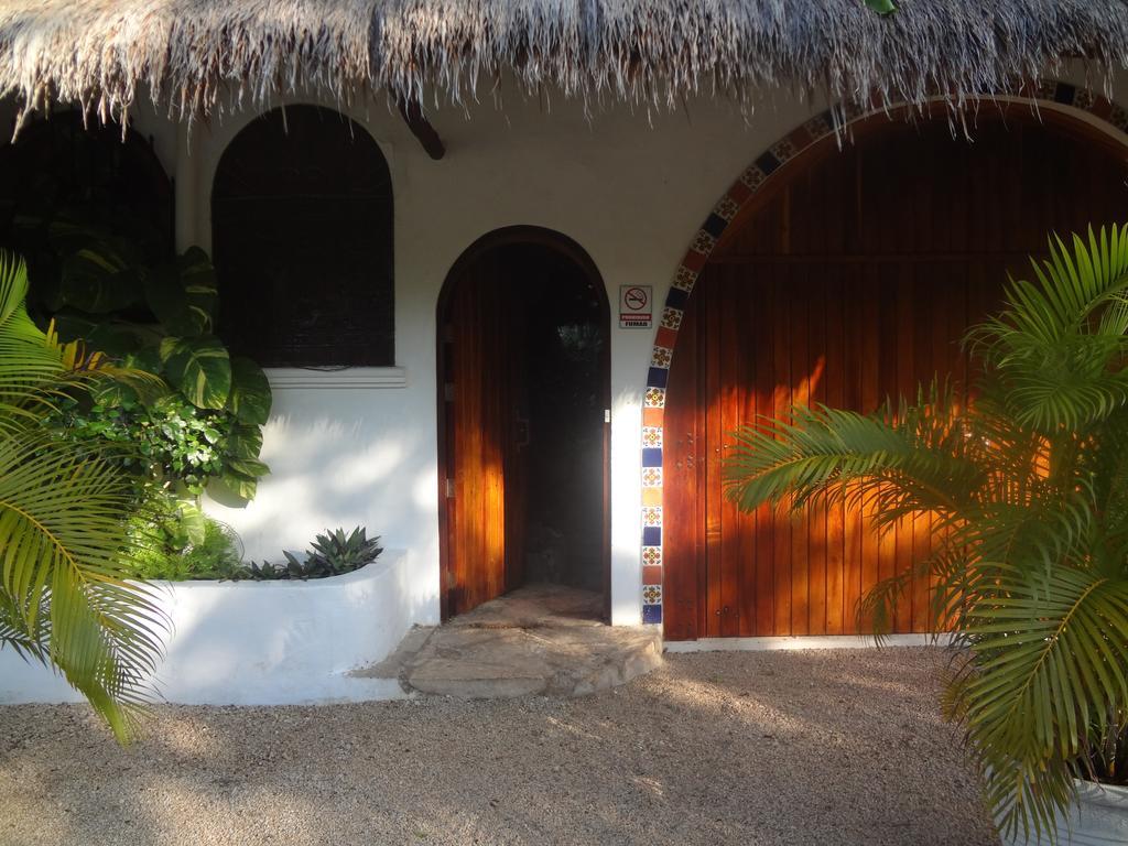 Posada Yum Kin Tulum Kültér fotó