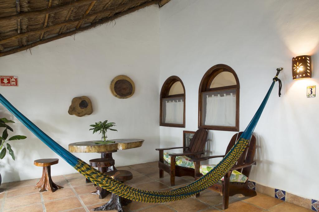 Posada Yum Kin Tulum Kültér fotó
