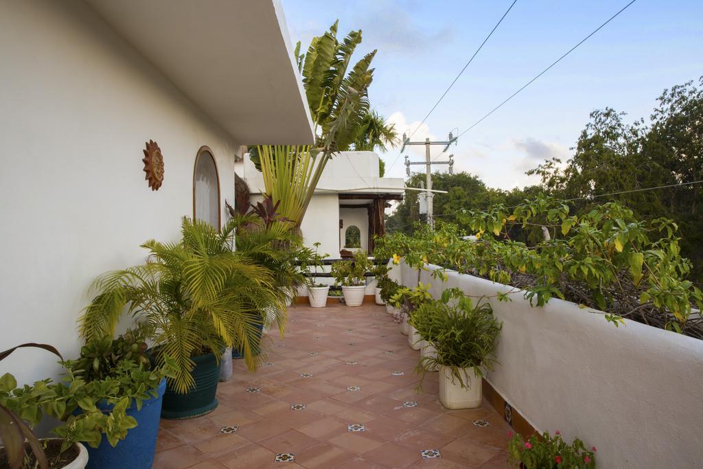 Posada Yum Kin Tulum Kültér fotó