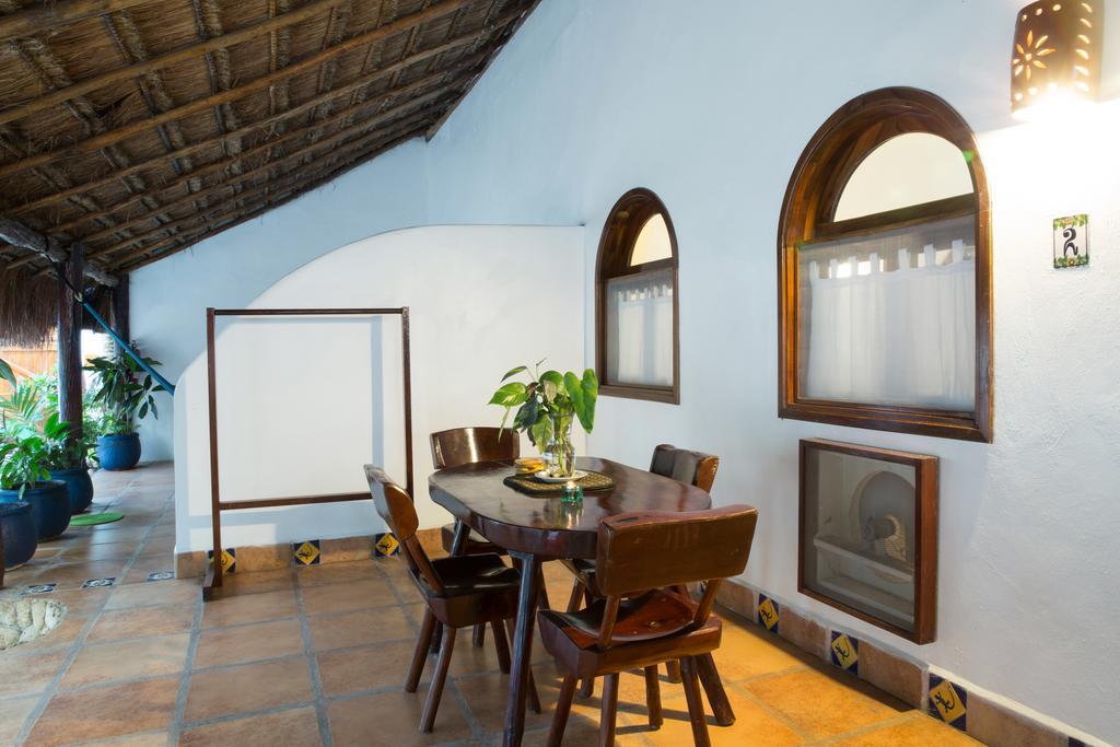 Posada Yum Kin Tulum Kültér fotó