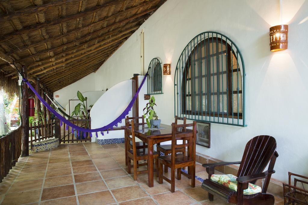 Posada Yum Kin Tulum Kültér fotó