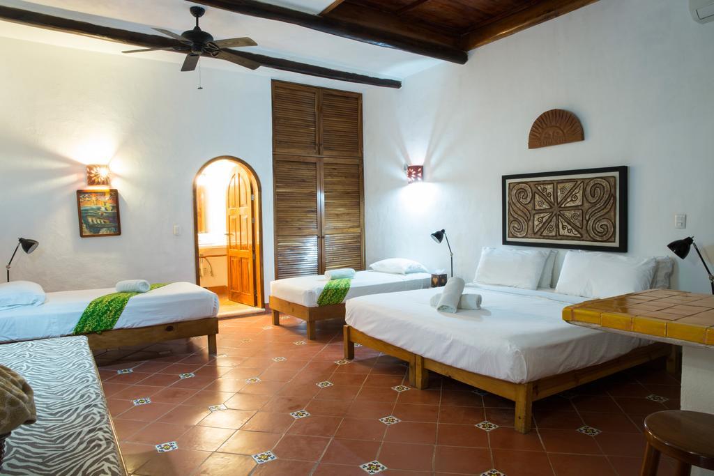 Posada Yum Kin Tulum Kültér fotó