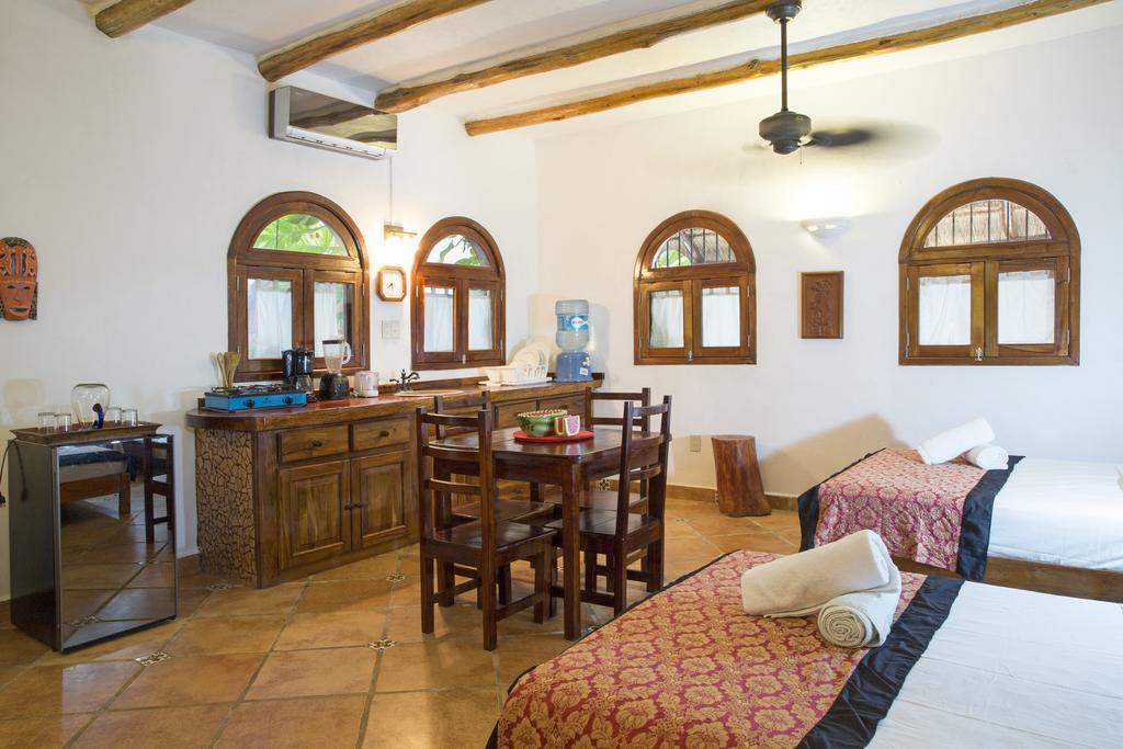 Posada Yum Kin Tulum Kültér fotó