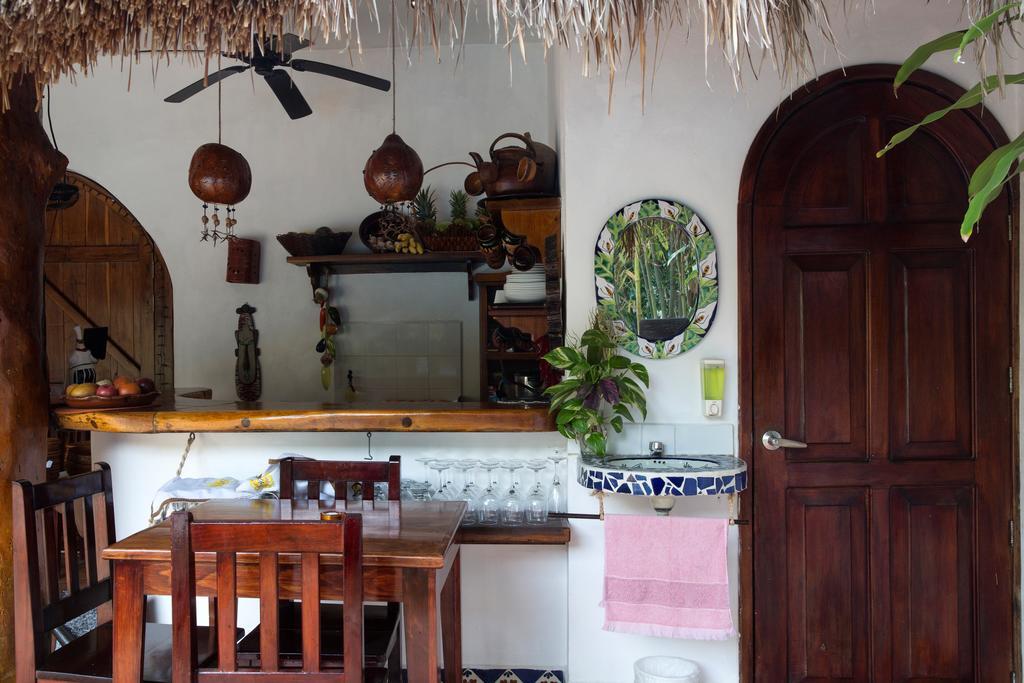 Posada Yum Kin Tulum Kültér fotó