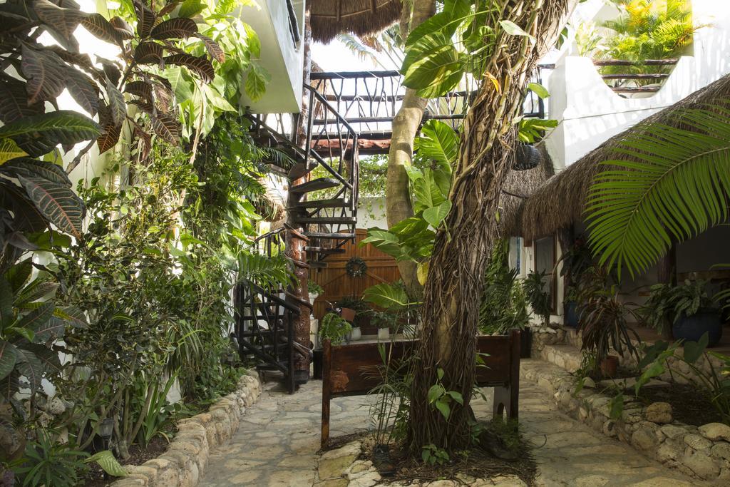 Posada Yum Kin Tulum Kültér fotó