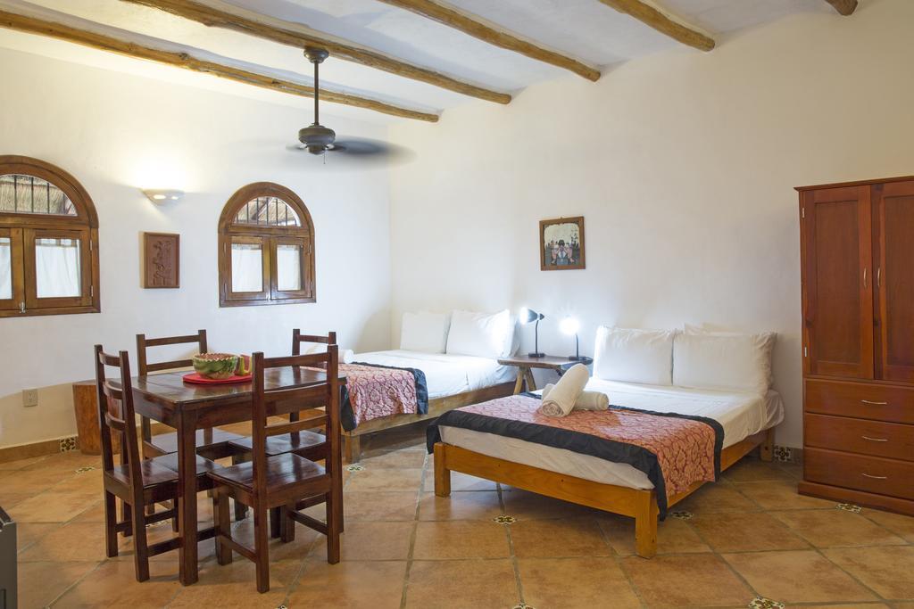 Posada Yum Kin Tulum Kültér fotó