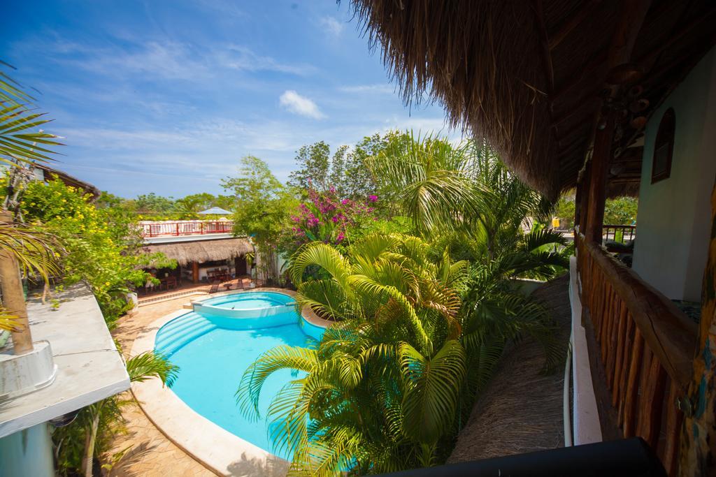 Posada Yum Kin Tulum Kültér fotó
