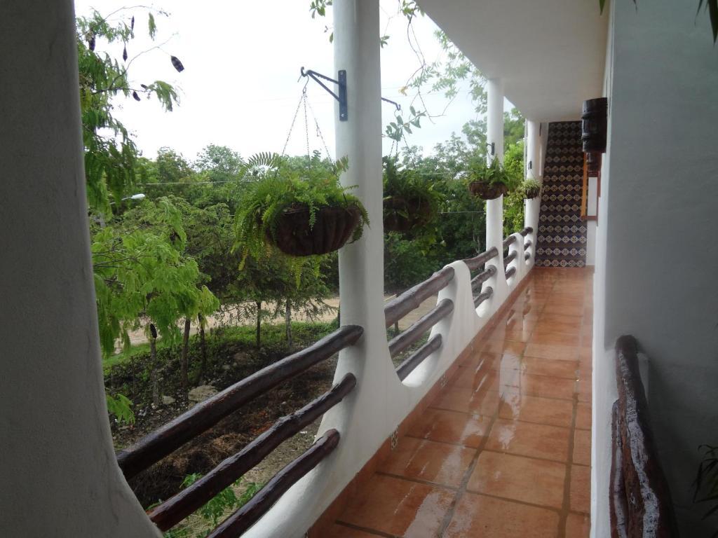 Posada Yum Kin Tulum Kültér fotó