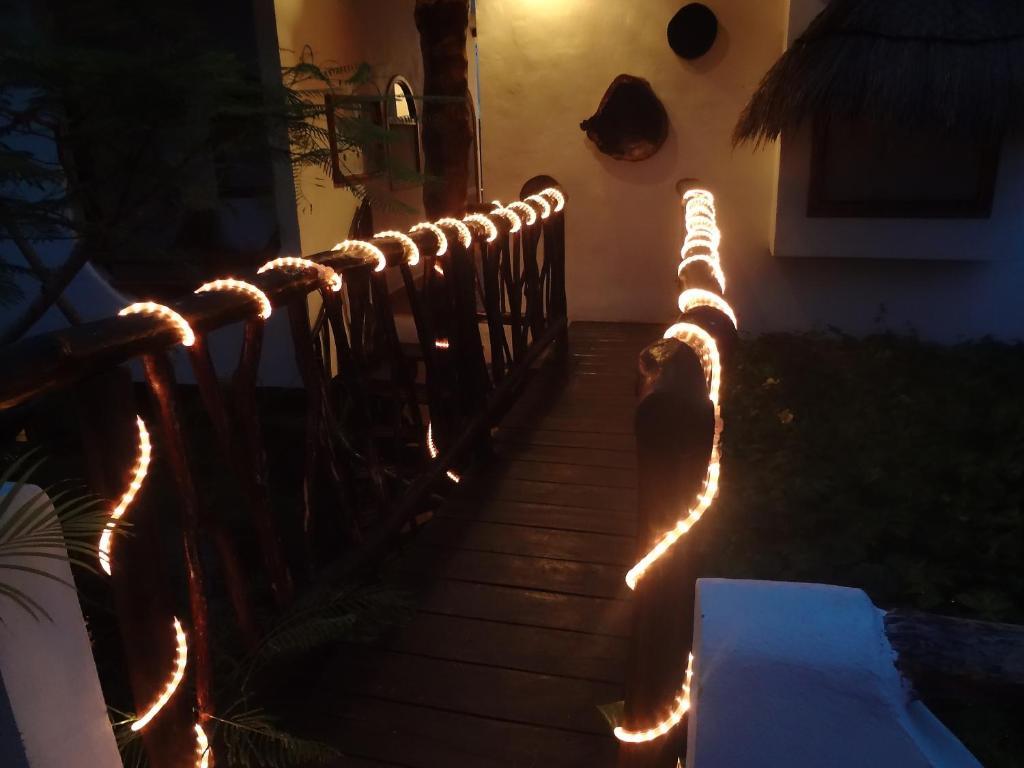 Posada Yum Kin Tulum Kültér fotó