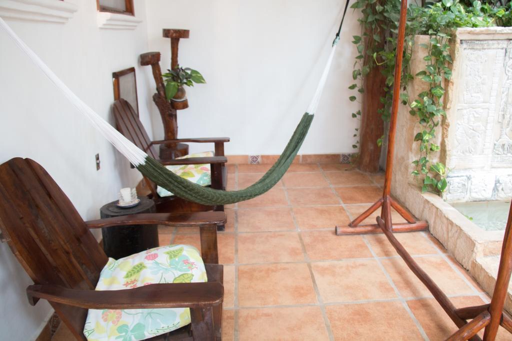 Posada Yum Kin Tulum Kültér fotó