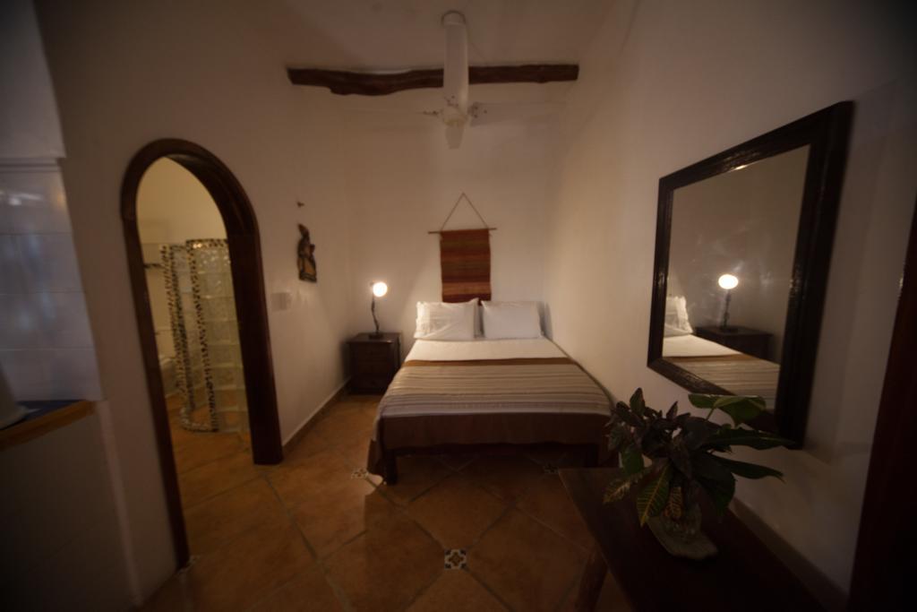 Posada Yum Kin Tulum Kültér fotó