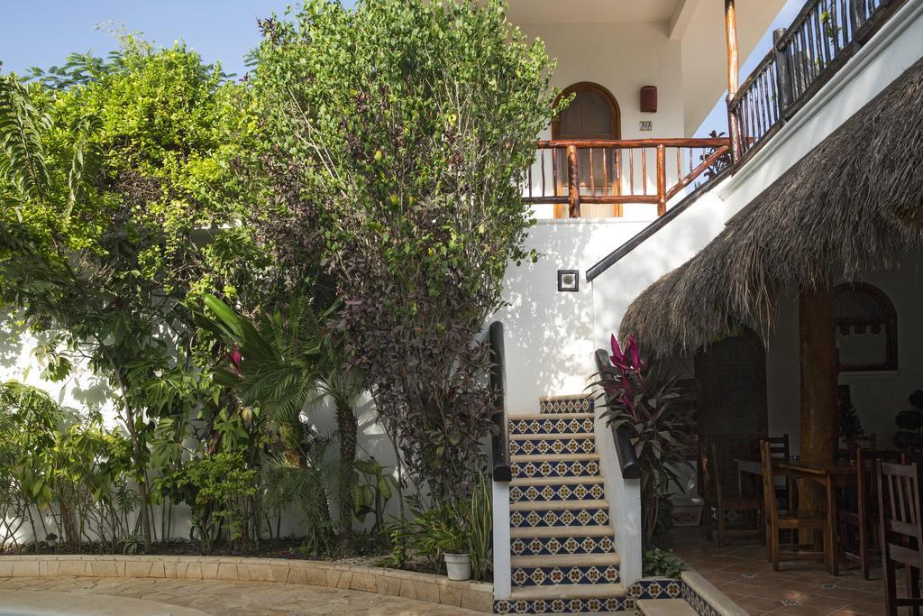 Posada Yum Kin Tulum Kültér fotó