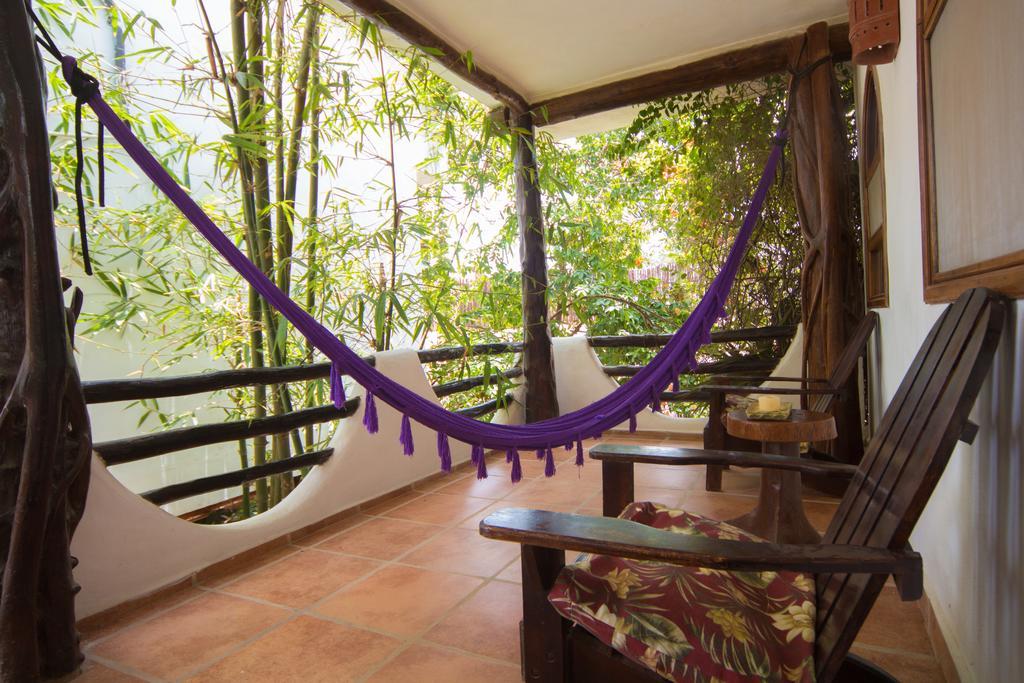 Posada Yum Kin Tulum Kültér fotó