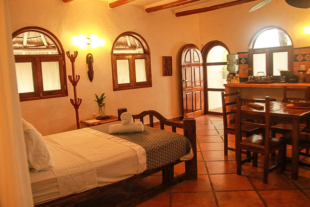 Posada Yum Kin Tulum Kültér fotó
