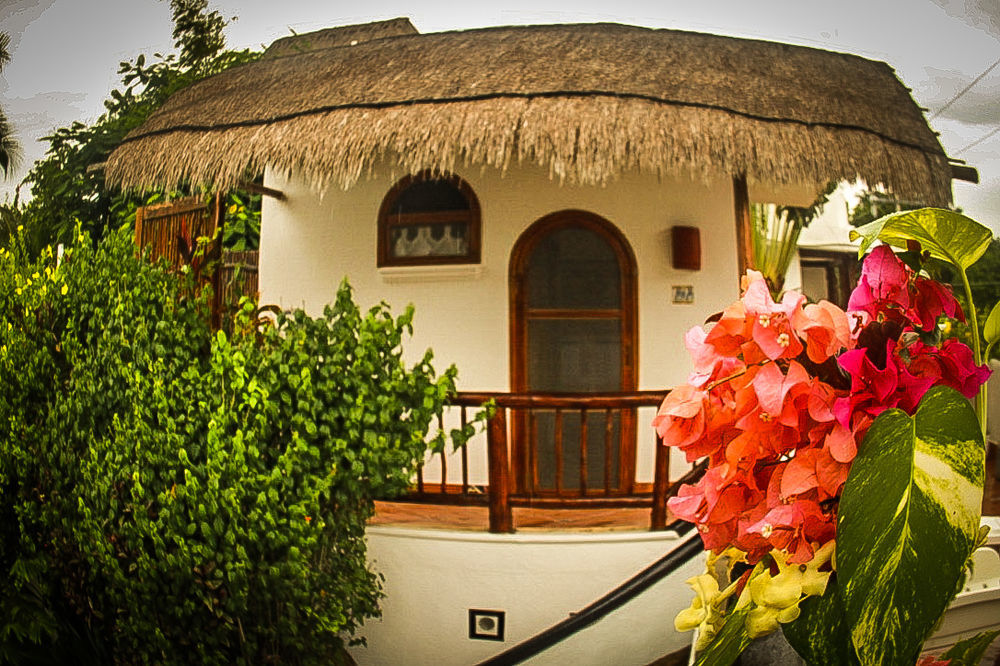 Posada Yum Kin Tulum Kültér fotó