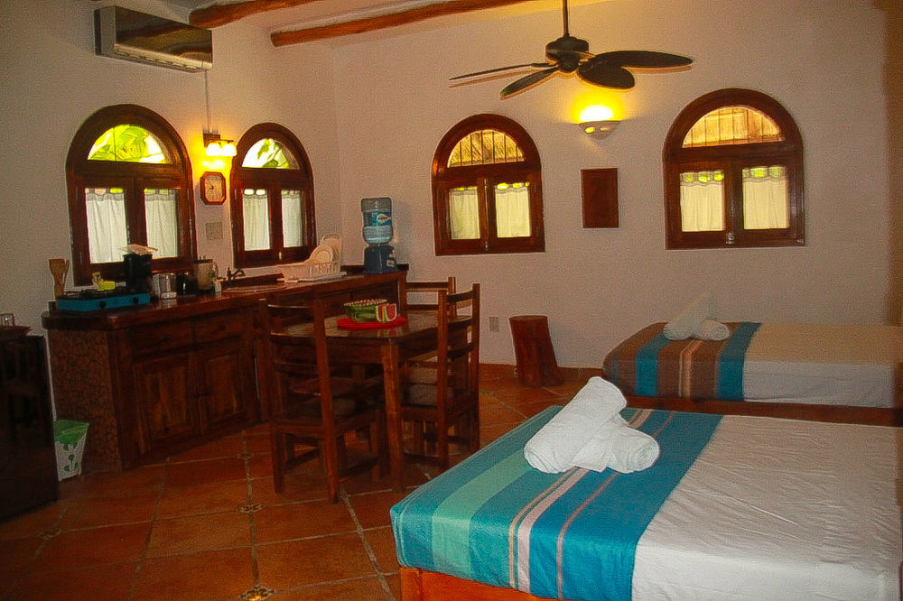Posada Yum Kin Tulum Kültér fotó