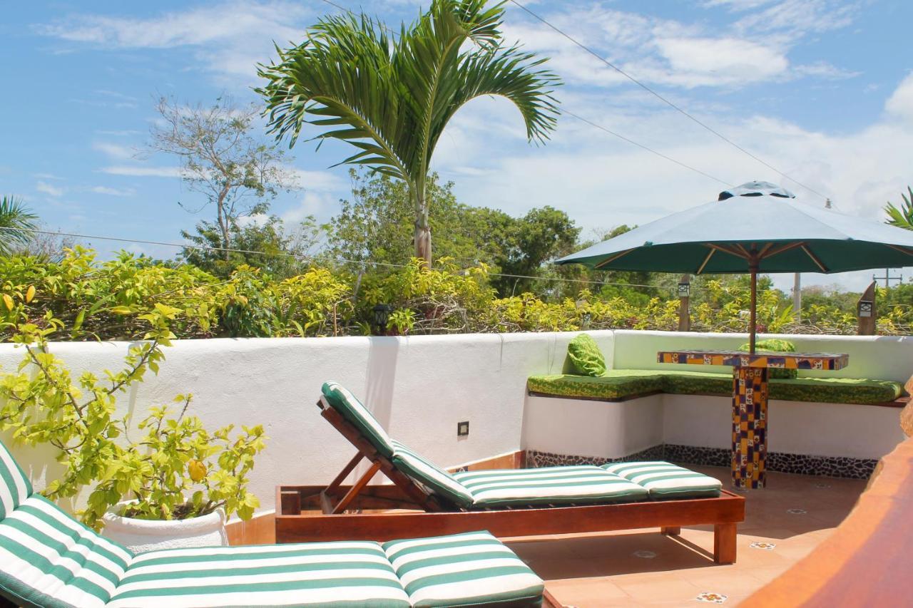 Posada Yum Kin Tulum Kültér fotó